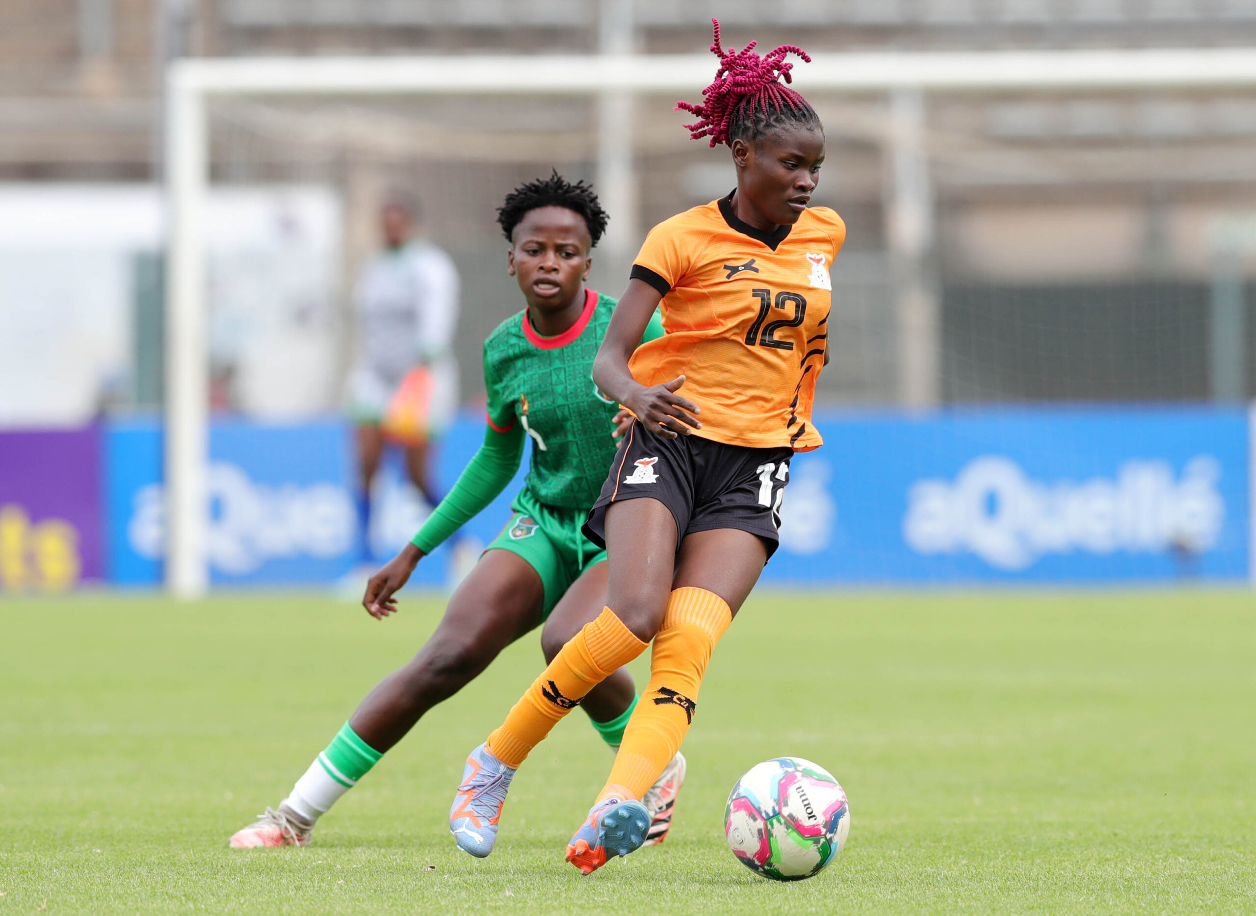 ⚽ Tex Riba looks back on the 2023 Hollywoodbets Women’s COSAFA Championships