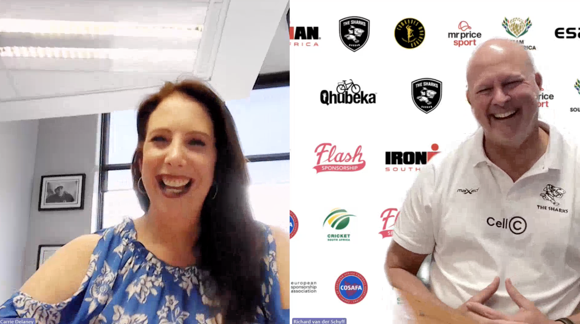 In conversation with ESA graduate and Mscsports MD, Carrie Delaney