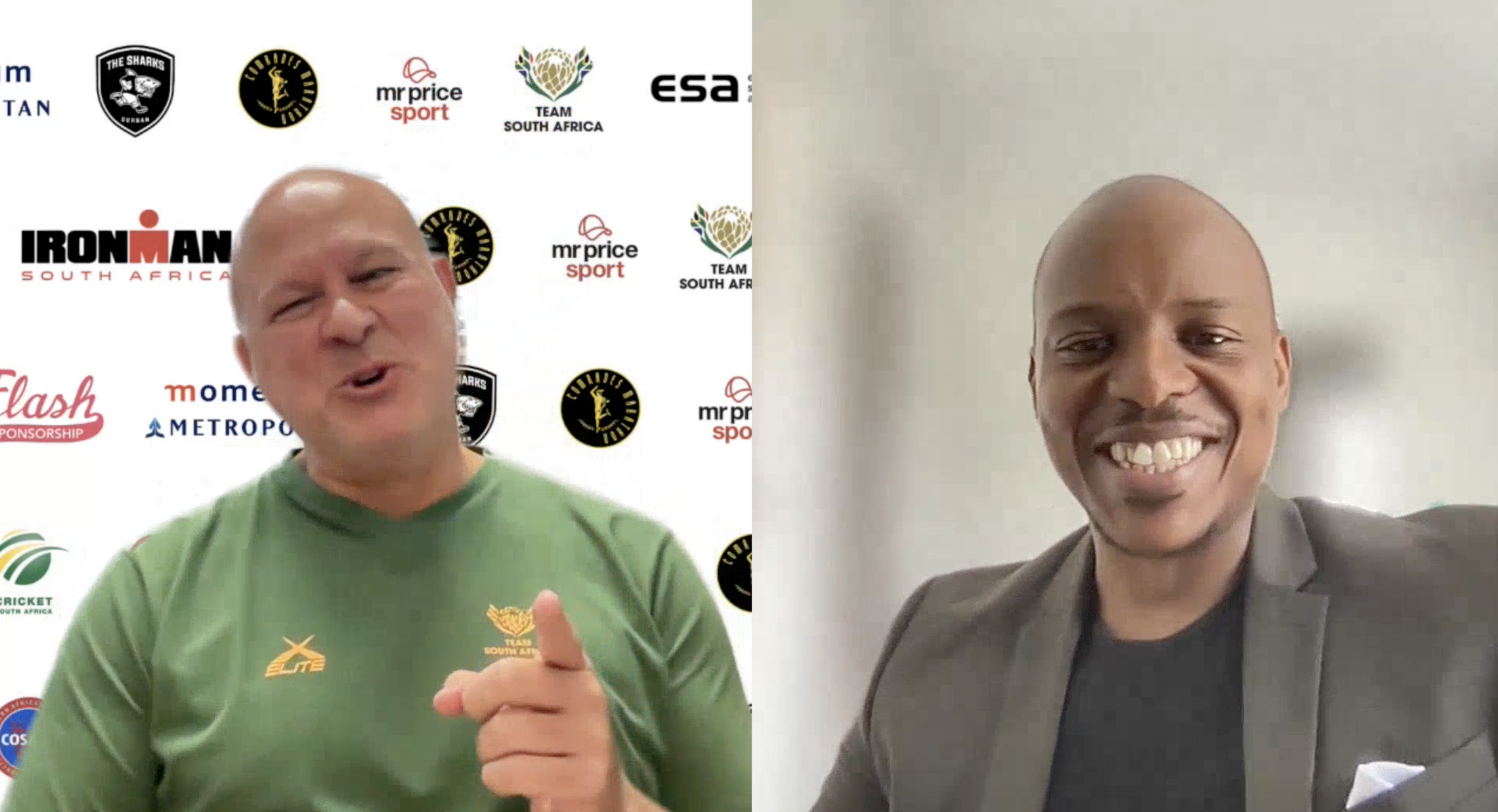 In conversation with ESA graduate and Nielsen Sports SA MD, Tumelo Selikane