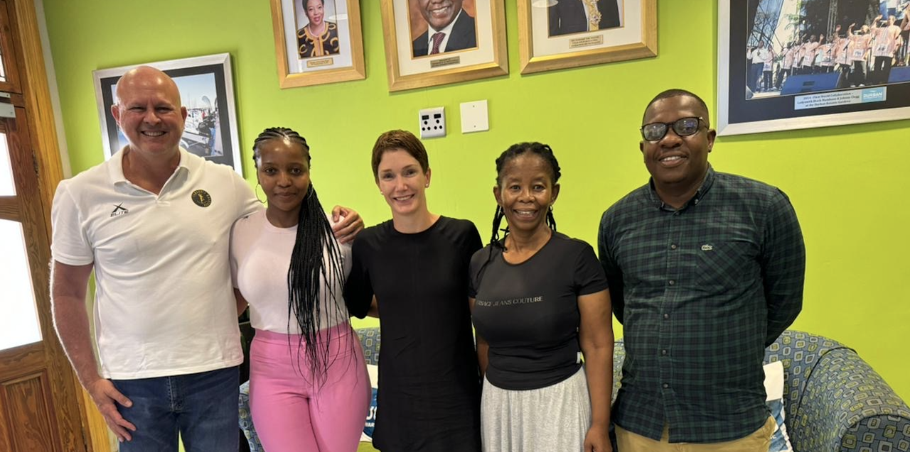 Flash does the business with six Government agency partnerships for Comrades