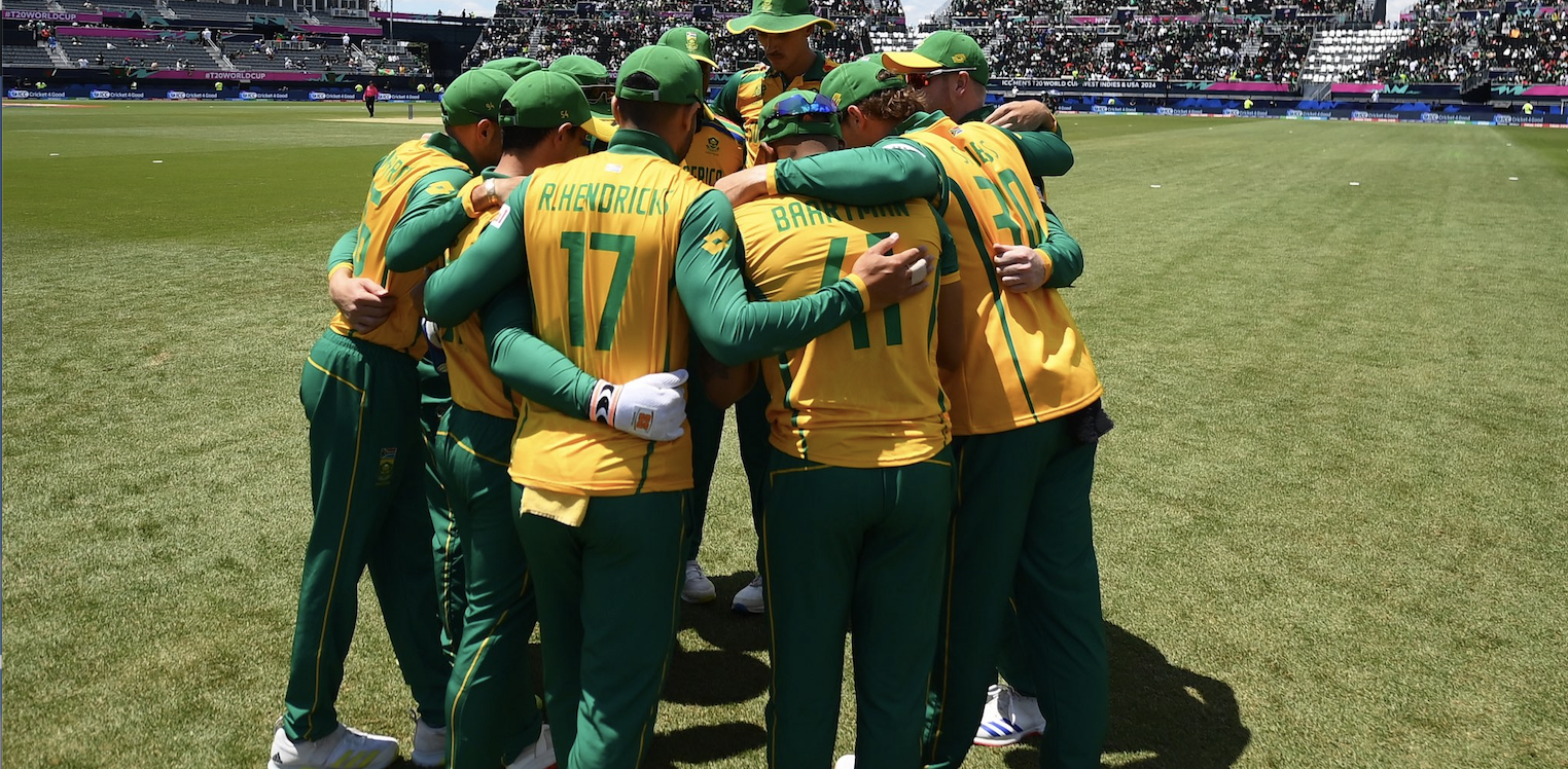 Cricket and South Africa, it’s part of our DNA